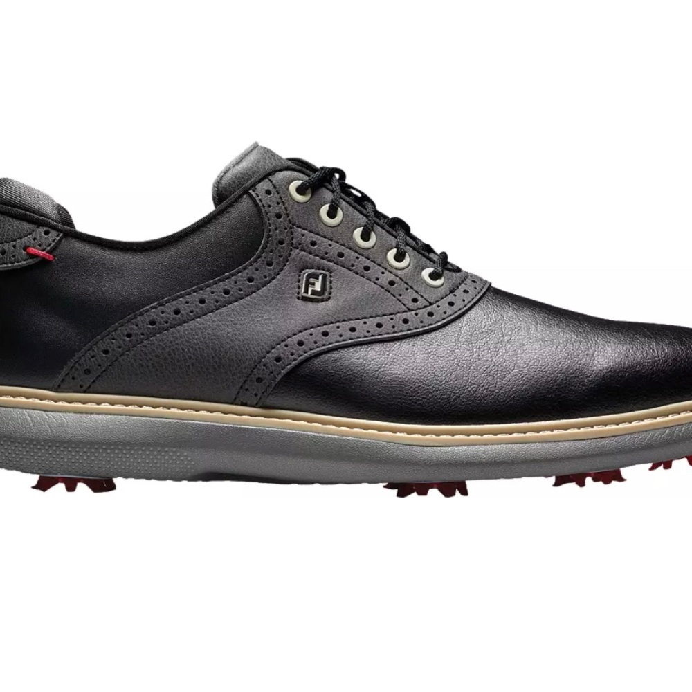 FootJoy Men's Tradition Golf Shoes